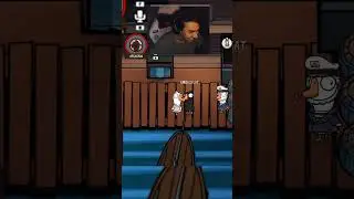 Dock Killer #rockydoff on #twitch #gaming #goosegooseduck #fyp #foryou #funny #pc #viralshorts