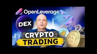 CRYPTO TRADING PLATFORM OPEN LEVERAGE REVIEW! !