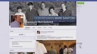 TMPR's Taft Matney Reacts to Congressman Sanford's Social Media Sharing