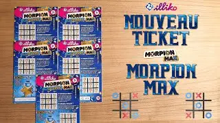 ❌⭕ Grattage du ticket 
