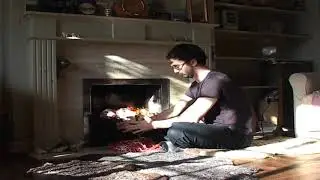 Wool series - fire (2010)