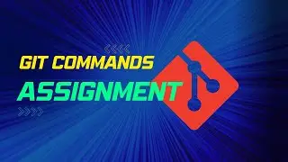 learn Git commands through an assignment