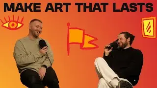 Making ART that LASTS and living with INTENTIONALITY