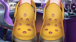 Crocs... DAYO