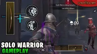 Meta Baru Warrior Cosplay Ranger Bikin Rogue Geleng Geleng Kepala!! Gold and Glory Indonesia