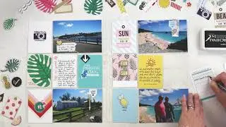 Sahlin Studio Creative Team | Bermuda Honeymoon Album ft. Project Mouse Paradise!
