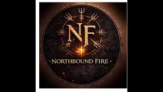 Epic Nordic Music | Cinematic Viking Soundscape | Northbound Fire