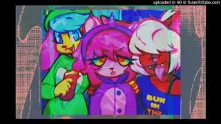 Trent - Sweat Creature (Bluebery Sunshine Remix)   (Raddons , Dogpark) & (4 Lung)