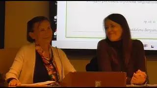 dr. Maddalena Bergamaschi - Corpi in relazione: una dimensione sociale dell’Analisi Transazionale