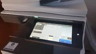 Printing From USB Sharp MX-3050, 3060 And MX-3070 Range