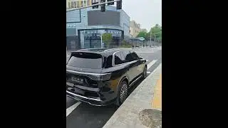 All New 2025 Huawei AITO M8 | Extended range SUV |  #chinaautoshow #luxury #autochina