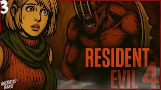 Another Day, Another Chainsaw | RE4 Remake Ep 3