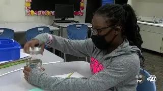 Oak Ridge Elementary students construct COVID-19 time capsules