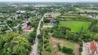 บินชิวๆ ตำบลห้วยพระ อำเภอดอนตูม จังหวัดนครปฐม