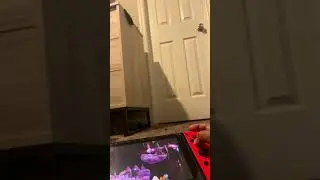 Super smash Bros ultimate gameplay part one my phone had a notification and it took out my original 