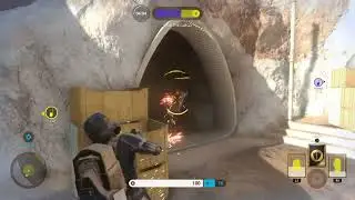 STAR WARS&trade; Battlefront cargo 31-0 kd
