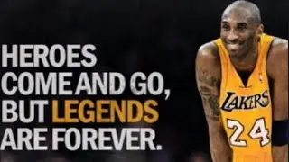 R.I.P Kobe Bryant (Music video)