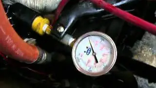 Updated: Pesco 777 pressure test and tester
