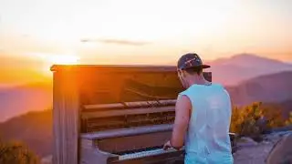 NO ADVERTISEMENT, Study for 45 mins with PIANO sound, #study #relax