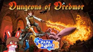 Papabarks 2025: Dungeons of Dredmor - A Classic Quest of Diggles, Cheese, and Heroic Vandalism!