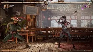 # Mortal Kombat 1 Best Female Player I've Ever Played !!!!