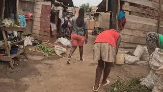 Christmas?? We are not ready KAMWOKYA SLUM 🌍🇺🇬UGANDA