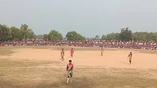 Hijuli Football Khela !! 2022 Semi Final Habiba Club Vs Devils Sporting Hura