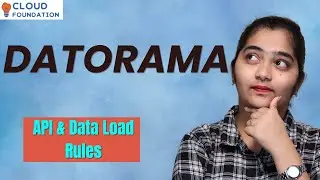 API и правила загрузки данных в Datorama | Обучение Datorama | Онлайн-курс Datorama | CloudFounda...