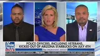 Debate Explodes 🔥 Over Police Killing Data | Fox News | The Ingraham Angle | Jonathan Harris