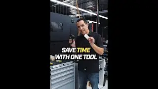 Save Time with this ONE Tool! | Machine Shop Lean Tips #cnc