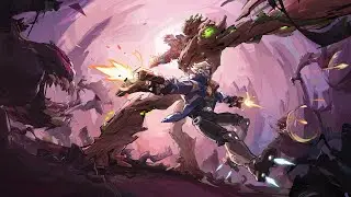 Marvel Rivals | Doom's Rise | Klyntar: Symbiotic Surface Overtime Theme
