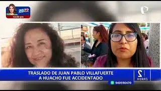 Juan Pablo Villafuerte niega haber asesinado a turista mexicana