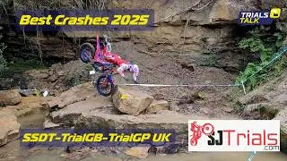 Best Crashes, Failures and Fiascos 2025 - Featuring SSDT, ACU TrialGB and TrialGP