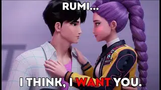A Passionate Encounter Between Jinu and Rumi