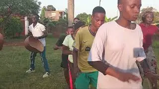 Episode 2 :of our training 💪 let promote our cultures 