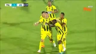 Bucaramanga vs Jaguares (2-1) - Liga Aguila 2018-II | Fecha 11