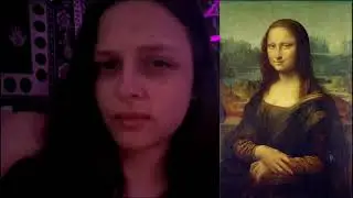 WE MET THE MONA LISA ON MONKEY