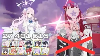 [Blue Archive] Wakamo Hovercraft Total Assault Insane 27,431,616