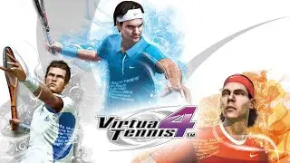 Let's Play Virtual Tennis 4 ! (PS3)