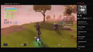 Farming PL 100 Storm Chests with Subs!