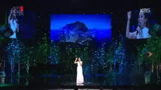 [HIT] 윤건의 더 콘서트 - 소향(So Hyang) - 홀로 아리랑.20150325