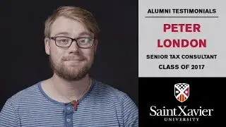Alumni Testimonials - Peter London