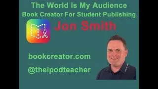 The World Is My Audience-Book Creator For Student Publishing