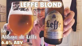𝐋𝐞𝐟𝐟𝐞 𝗕𝗹𝗼𝗻𝗱 (InBev's BEST product!?)