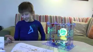 Boffin  3D - Trojstěnný dům