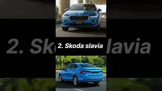 5 Star ⭐ rating sedan cars 🚗 under 15 lakh #skoda #hyundai #volkswagen #hondacity