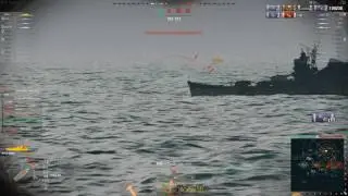 World of Warships: Sometimes, Friends are Worse Than Enemies.