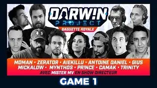 BAGUETTE ROYALE - GAME 1 ! (Darwin Project)