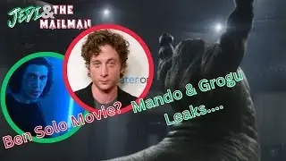 Ben Solo movie cancelled,  Rota the Hutt News and more!