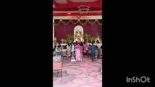 Jagadhatri puja 2025🪔CR.Park block b puja ground 🪔 favourite fastival of Bengalis🪔